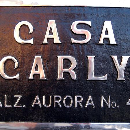 Casa Carly Hotel San Miguel de Allende Eksteriør billede