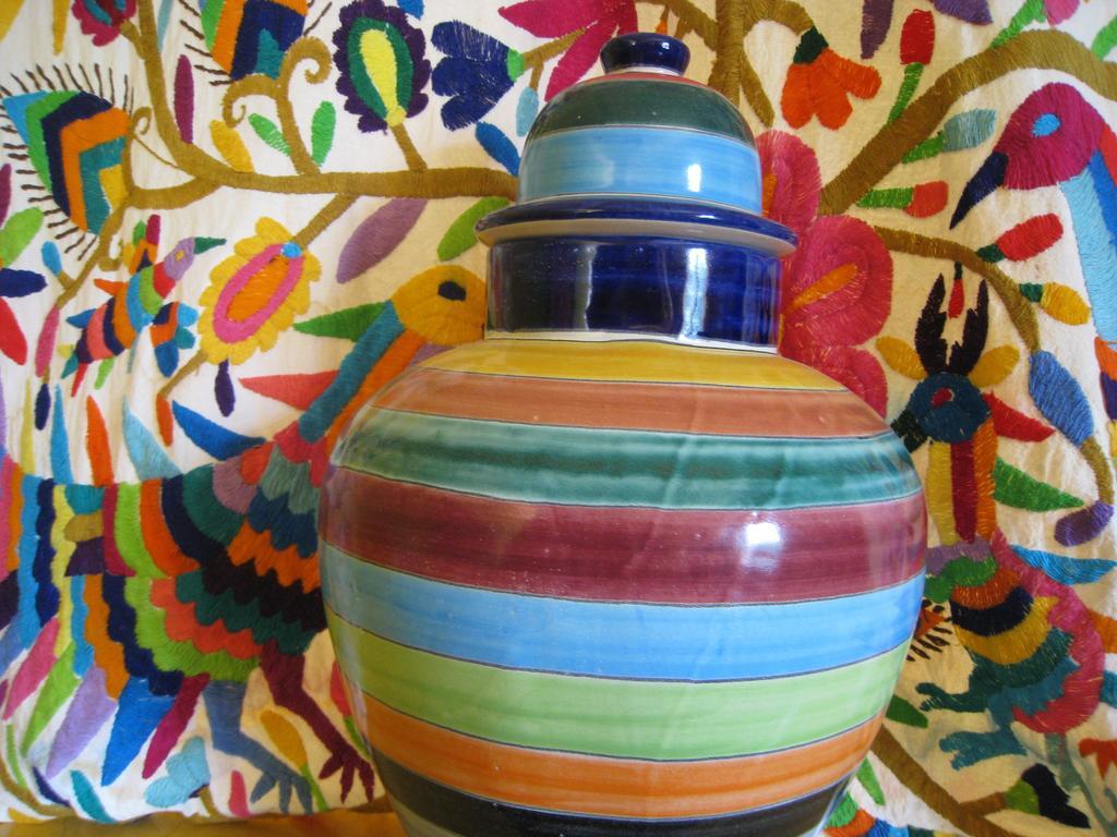 Casa Carly Hotel San Miguel de Allende Eksteriør billede