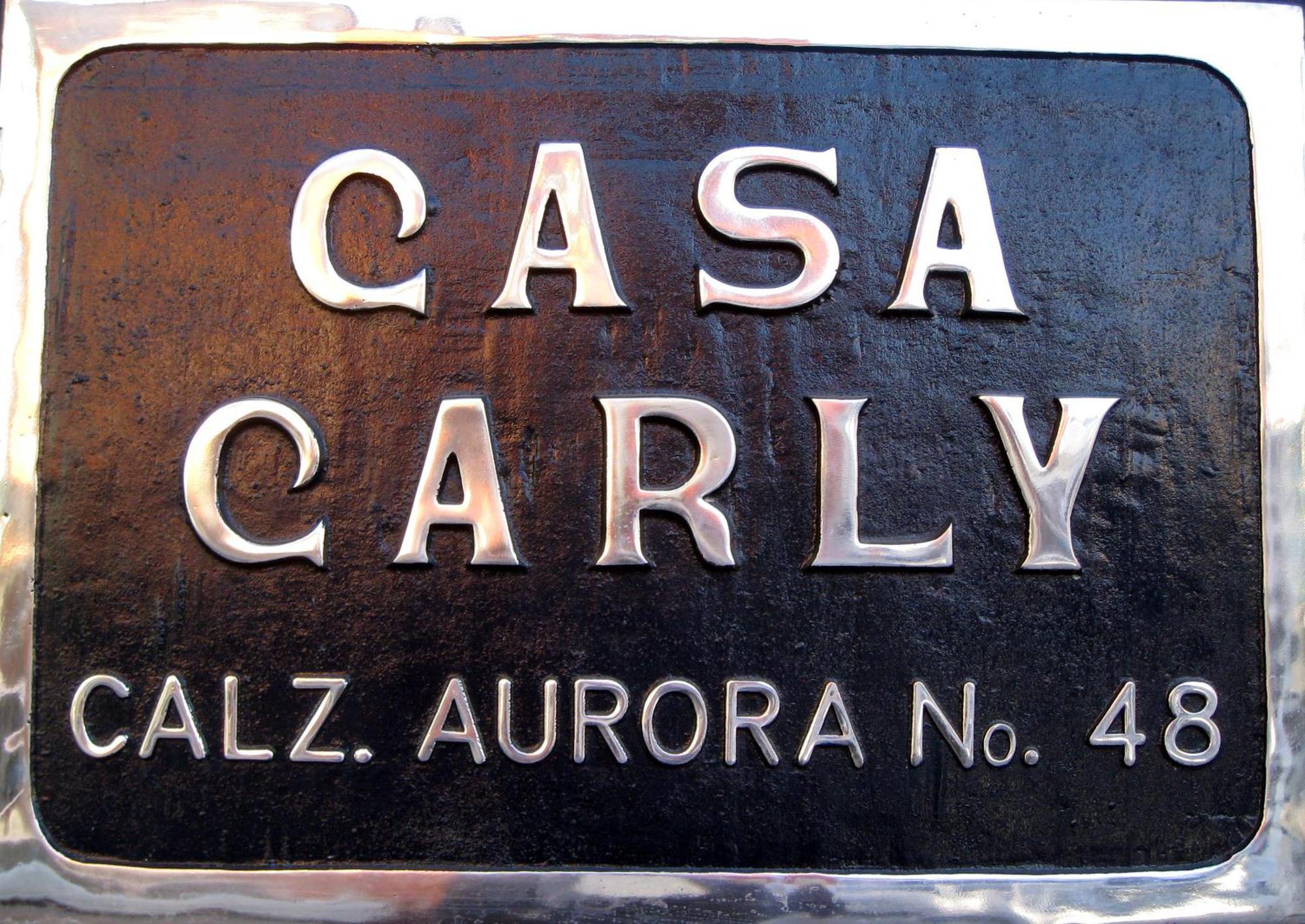 Casa Carly Hotel San Miguel de Allende Eksteriør billede