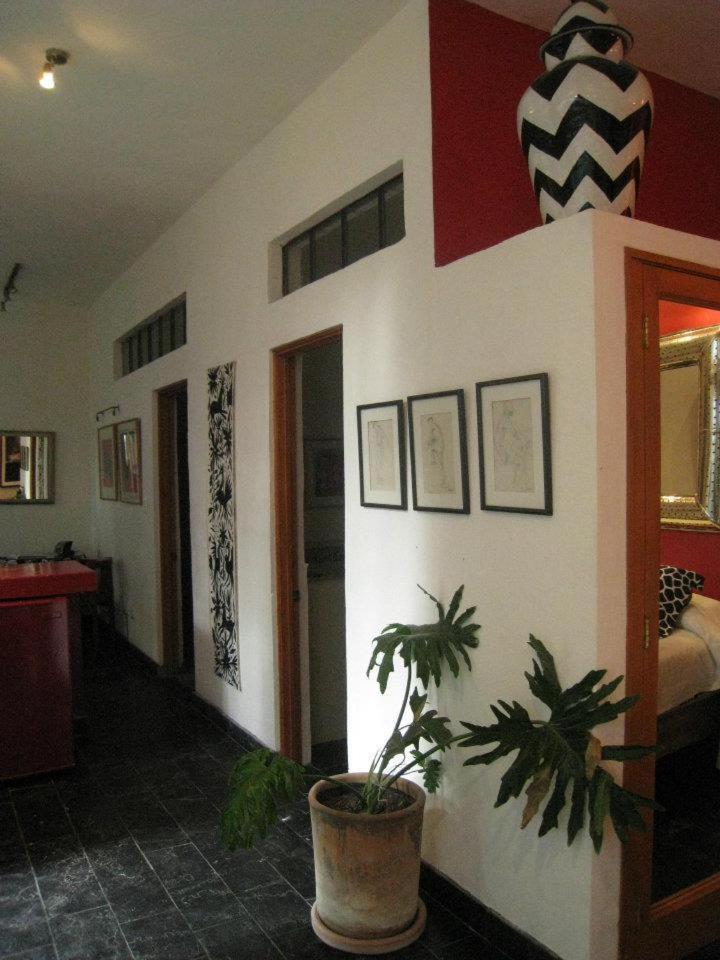 Casa Carly Hotel San Miguel de Allende Eksteriør billede