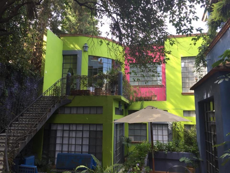 Casa Carly Hotel San Miguel de Allende Eksteriør billede