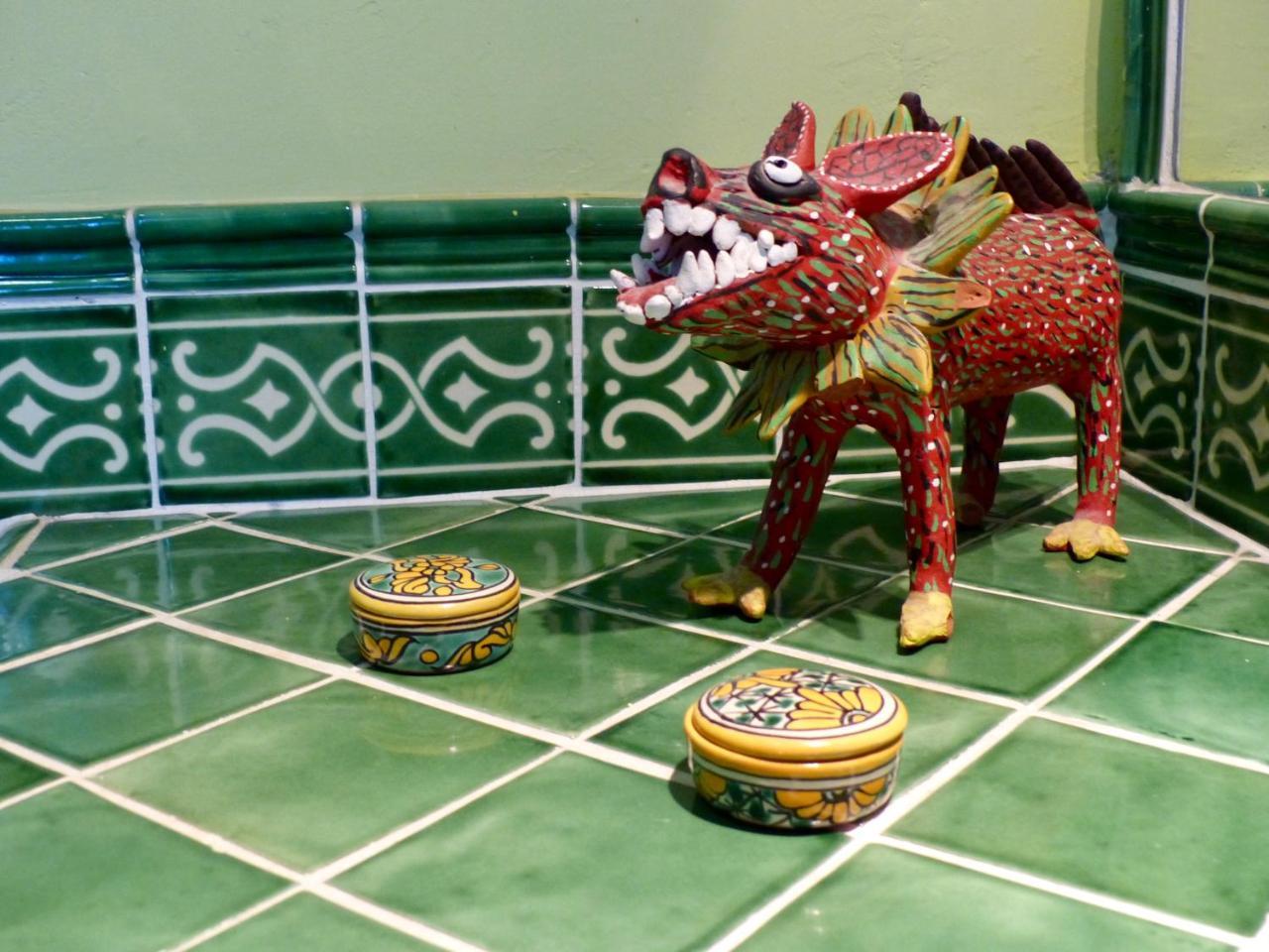 Casa Carly Hotel San Miguel de Allende Eksteriør billede