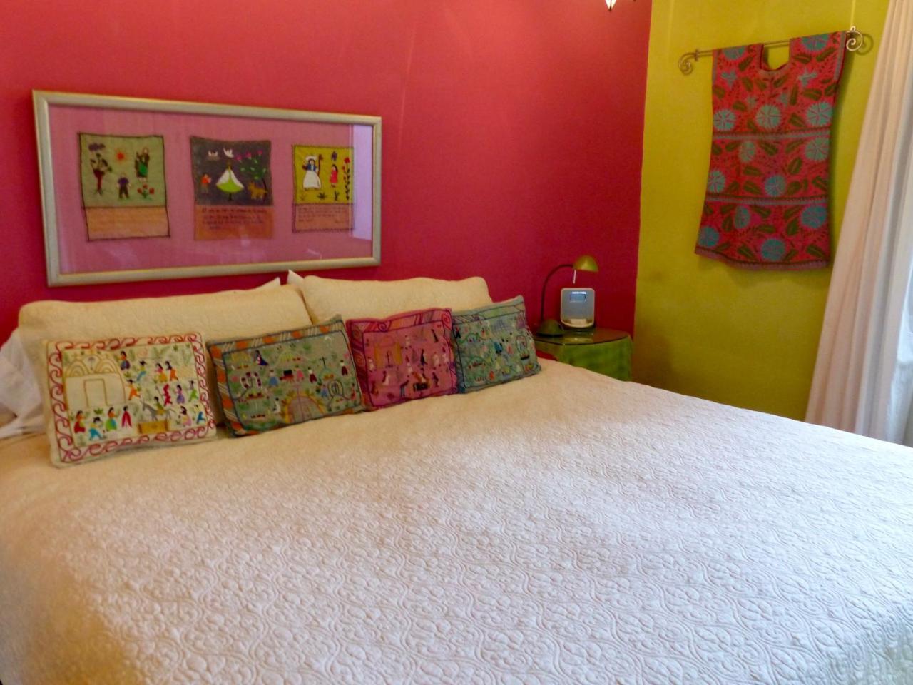 Casa Carly Hotel San Miguel de Allende Eksteriør billede