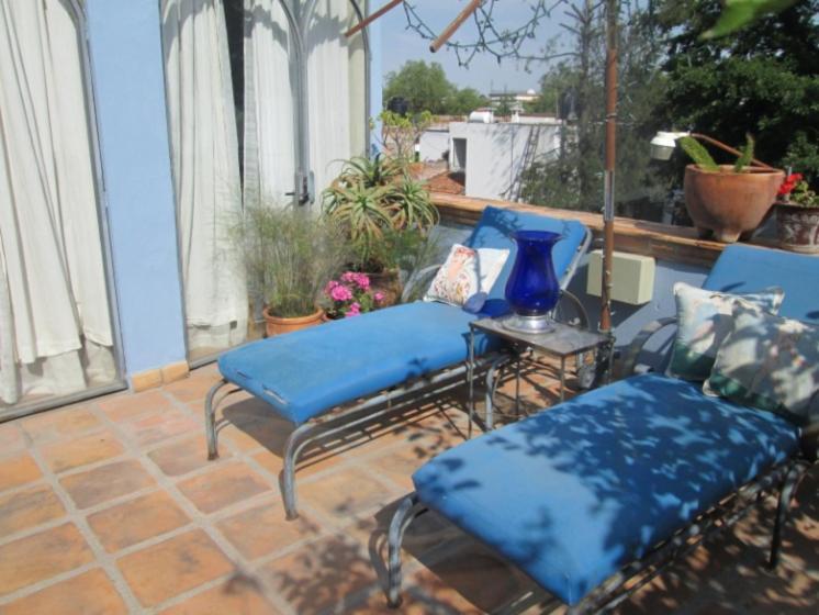 Casa Carly Hotel San Miguel de Allende Eksteriør billede