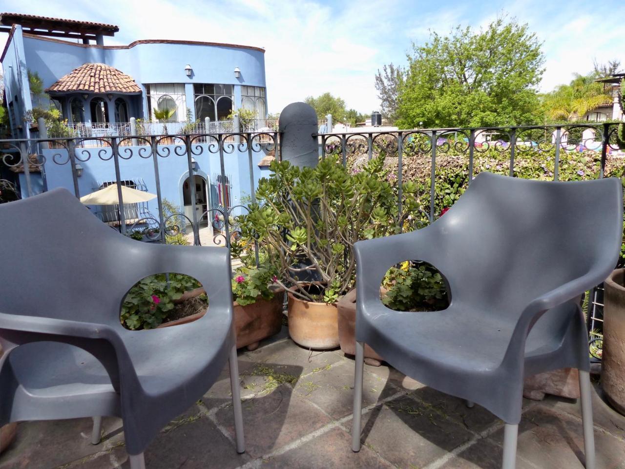 Casa Carly Hotel San Miguel de Allende Eksteriør billede