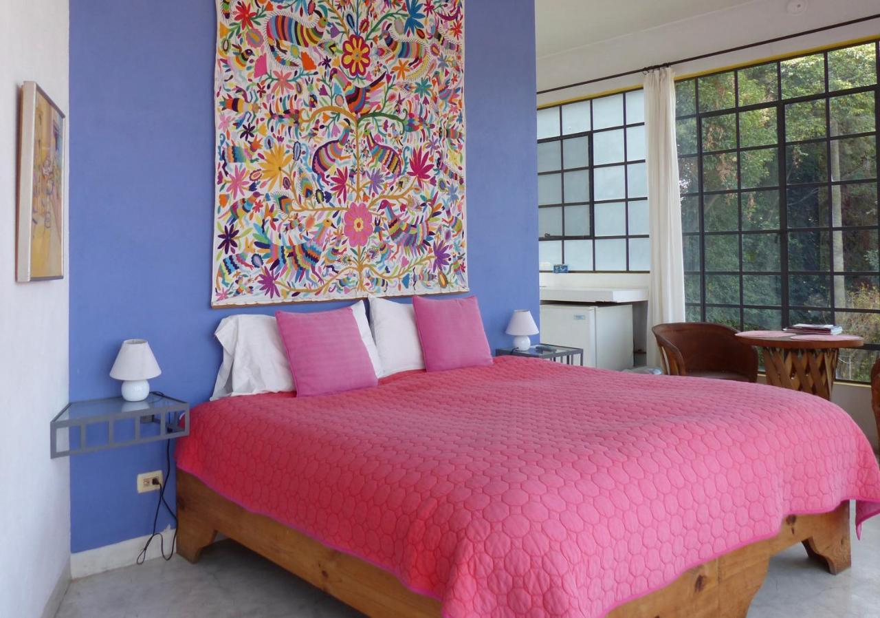 Casa Carly Hotel San Miguel de Allende Eksteriør billede
