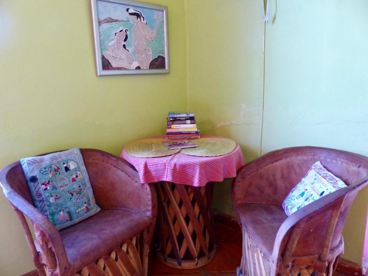 Casa Carly Hotel San Miguel de Allende Eksteriør billede