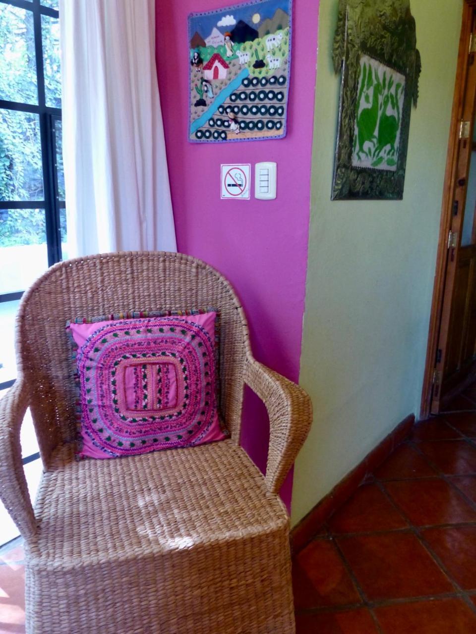 Casa Carly Hotel San Miguel de Allende Eksteriør billede