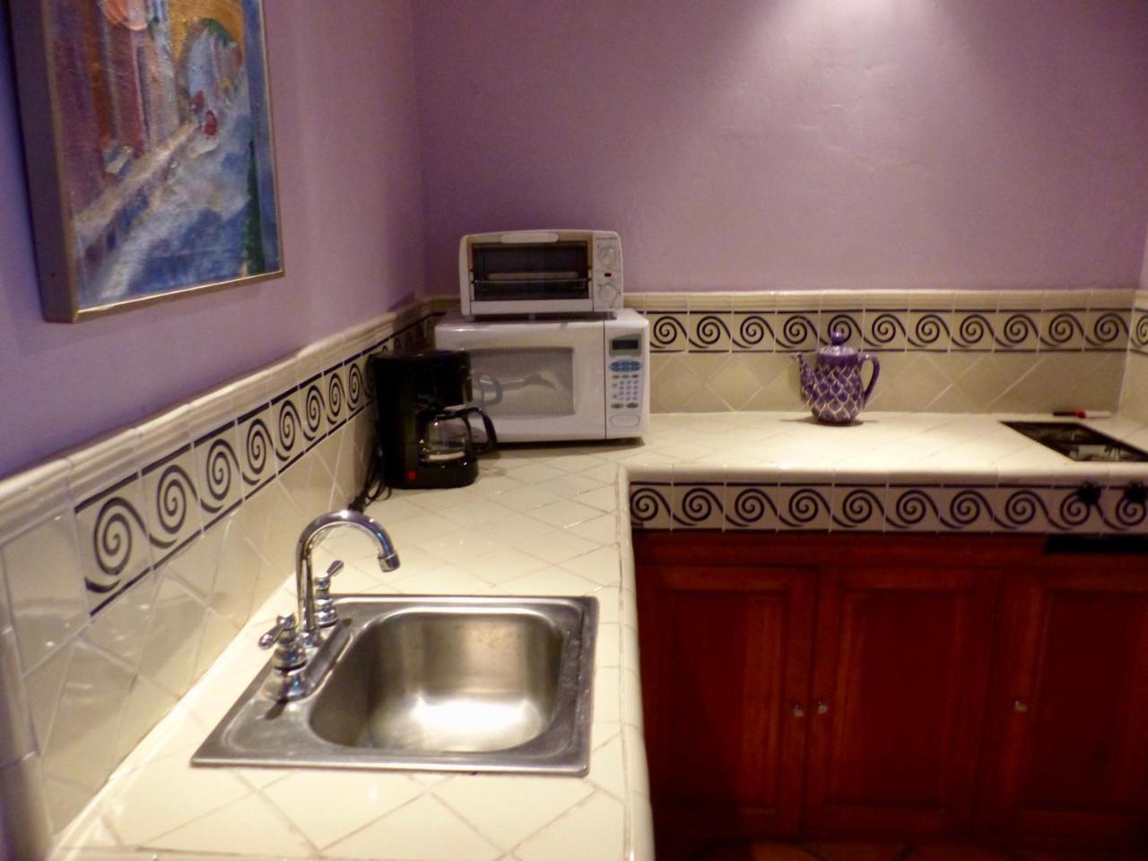 Casa Carly Hotel San Miguel de Allende Eksteriør billede
