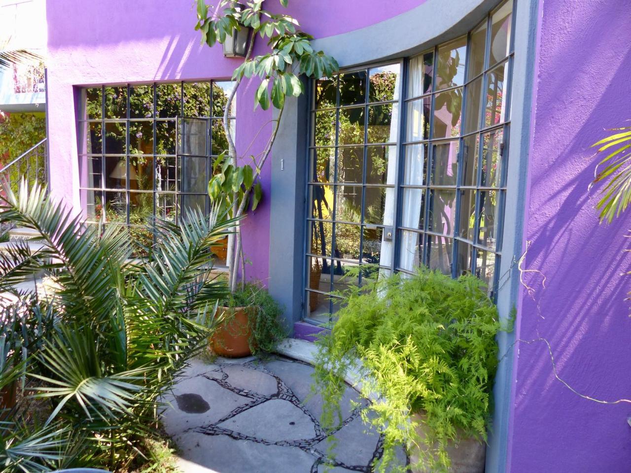 Casa Carly Hotel San Miguel de Allende Eksteriør billede