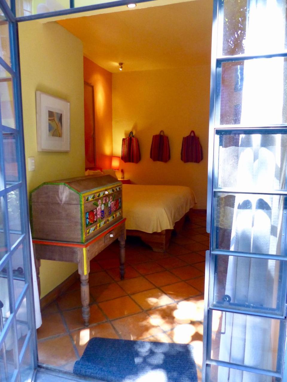 Casa Carly Hotel San Miguel de Allende Eksteriør billede