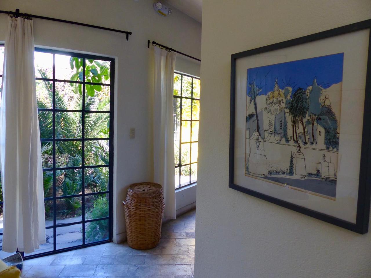 Casa Carly Hotel San Miguel de Allende Eksteriør billede