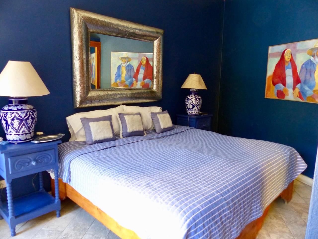 Casa Carly Hotel San Miguel de Allende Eksteriør billede