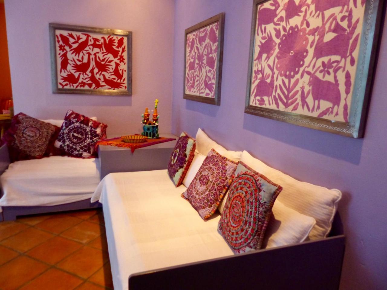 Casa Carly Hotel San Miguel de Allende Eksteriør billede