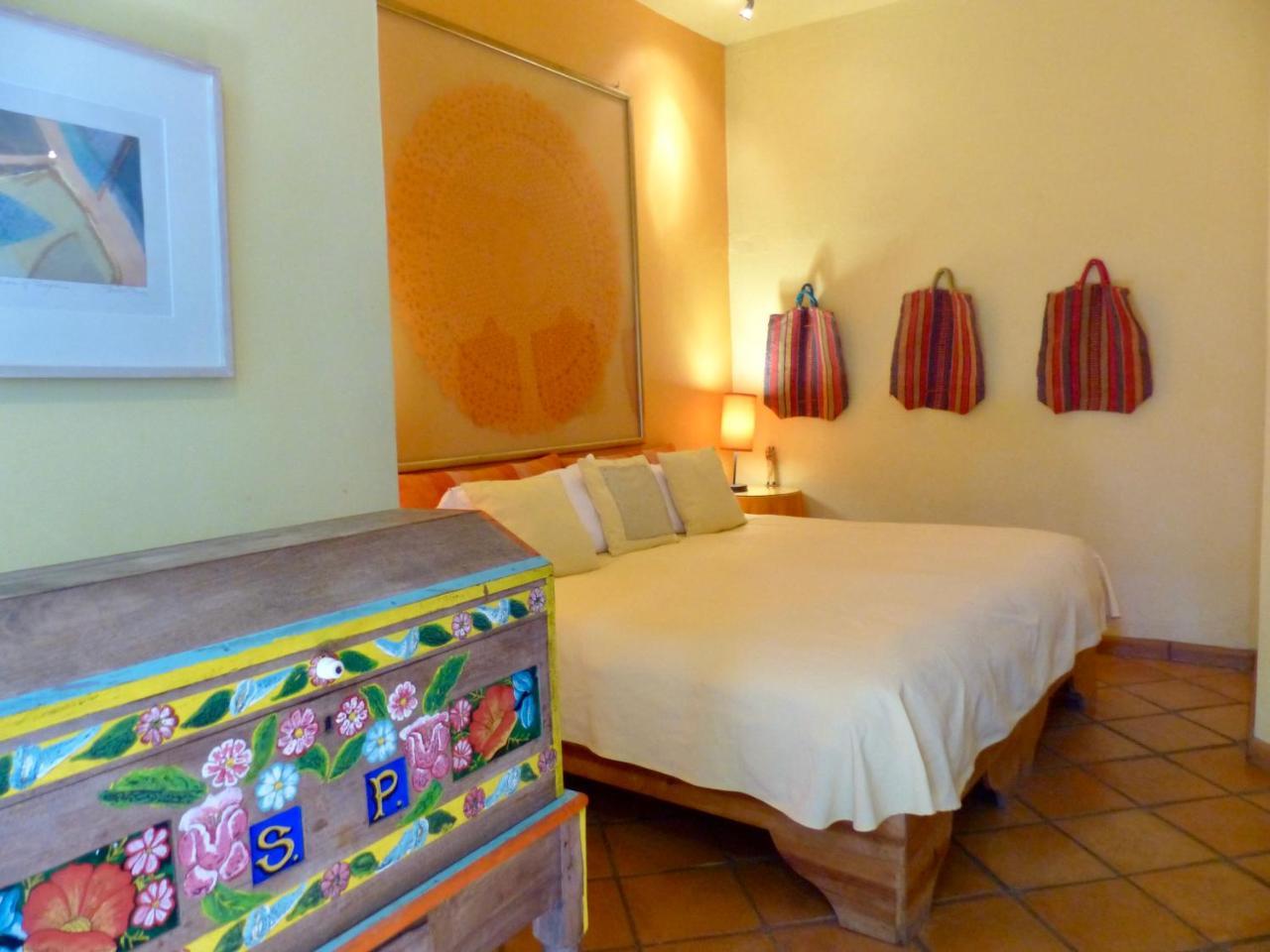 Casa Carly Hotel San Miguel de Allende Eksteriør billede