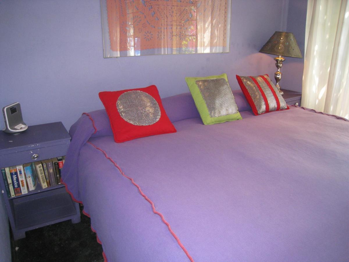 Casa Carly Hotel San Miguel de Allende Værelse billede