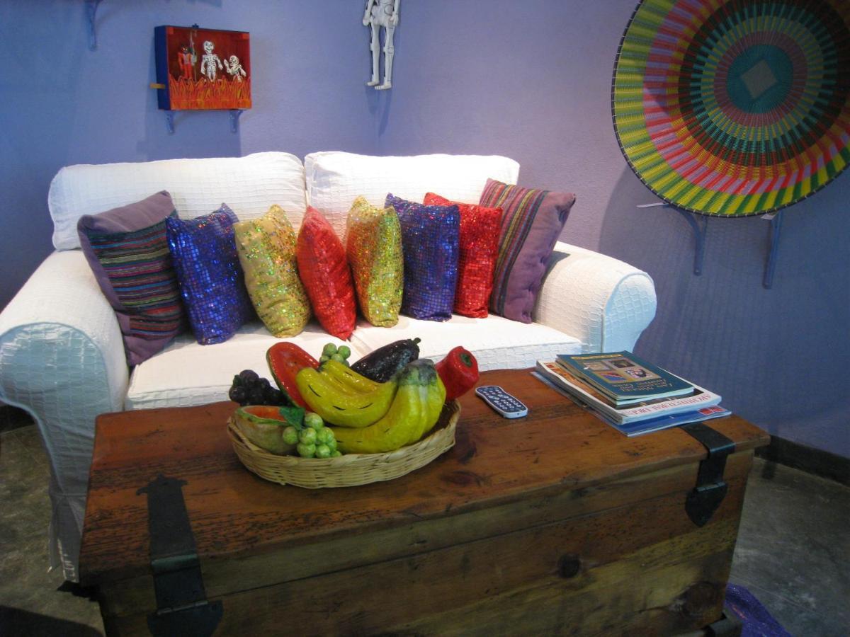 Casa Carly Hotel San Miguel de Allende Værelse billede